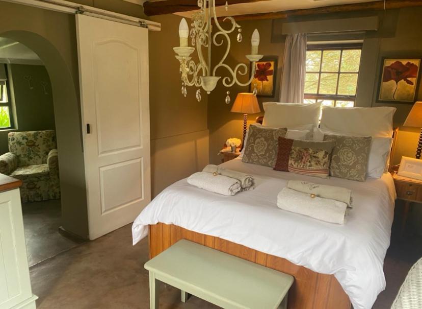 Staandakkie Guest Cottage Bredasdorp Ngoại thất bức ảnh