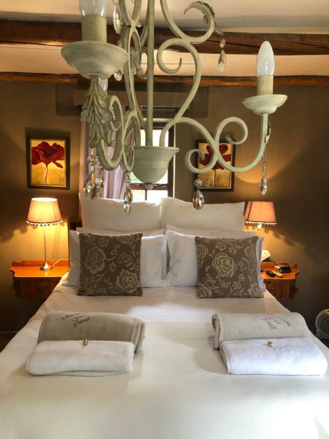 Staandakkie Guest Cottage Bredasdorp Ngoại thất bức ảnh