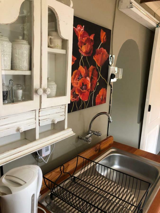 Staandakkie Guest Cottage Bredasdorp Ngoại thất bức ảnh